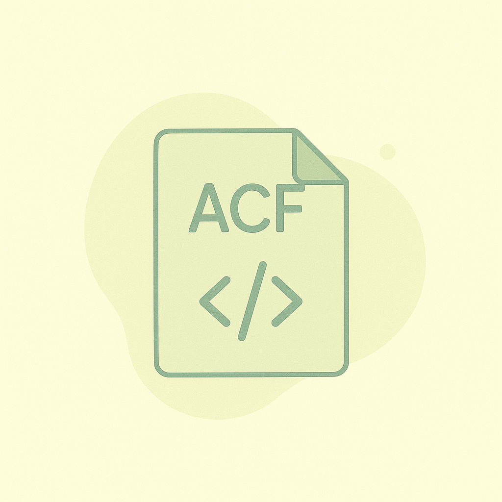 Understanding the Power of ACF​