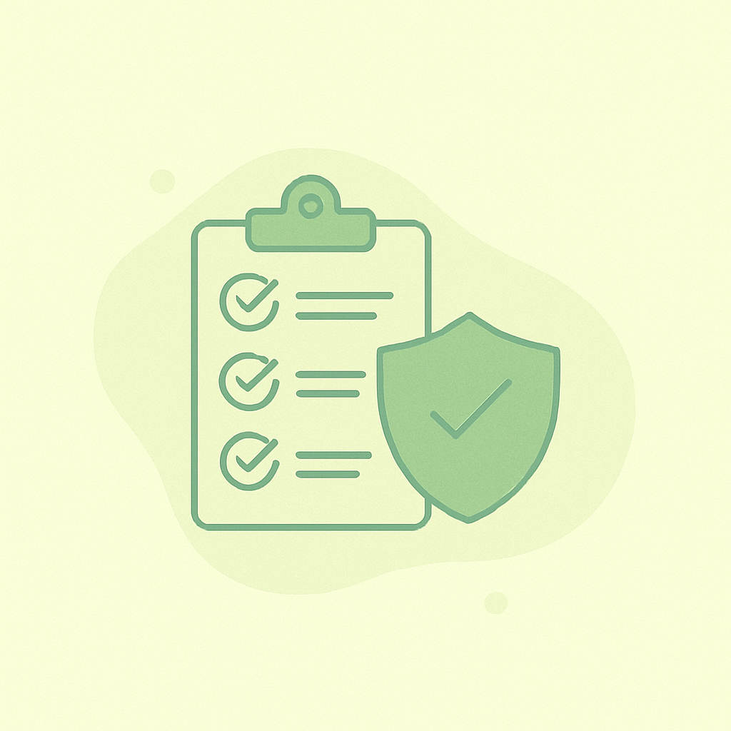 Checklist to ensure website compliance with ADA and other standards
