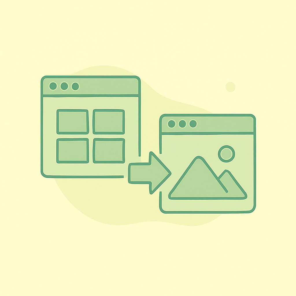 Page Builder-to-Page Builder Conversions​