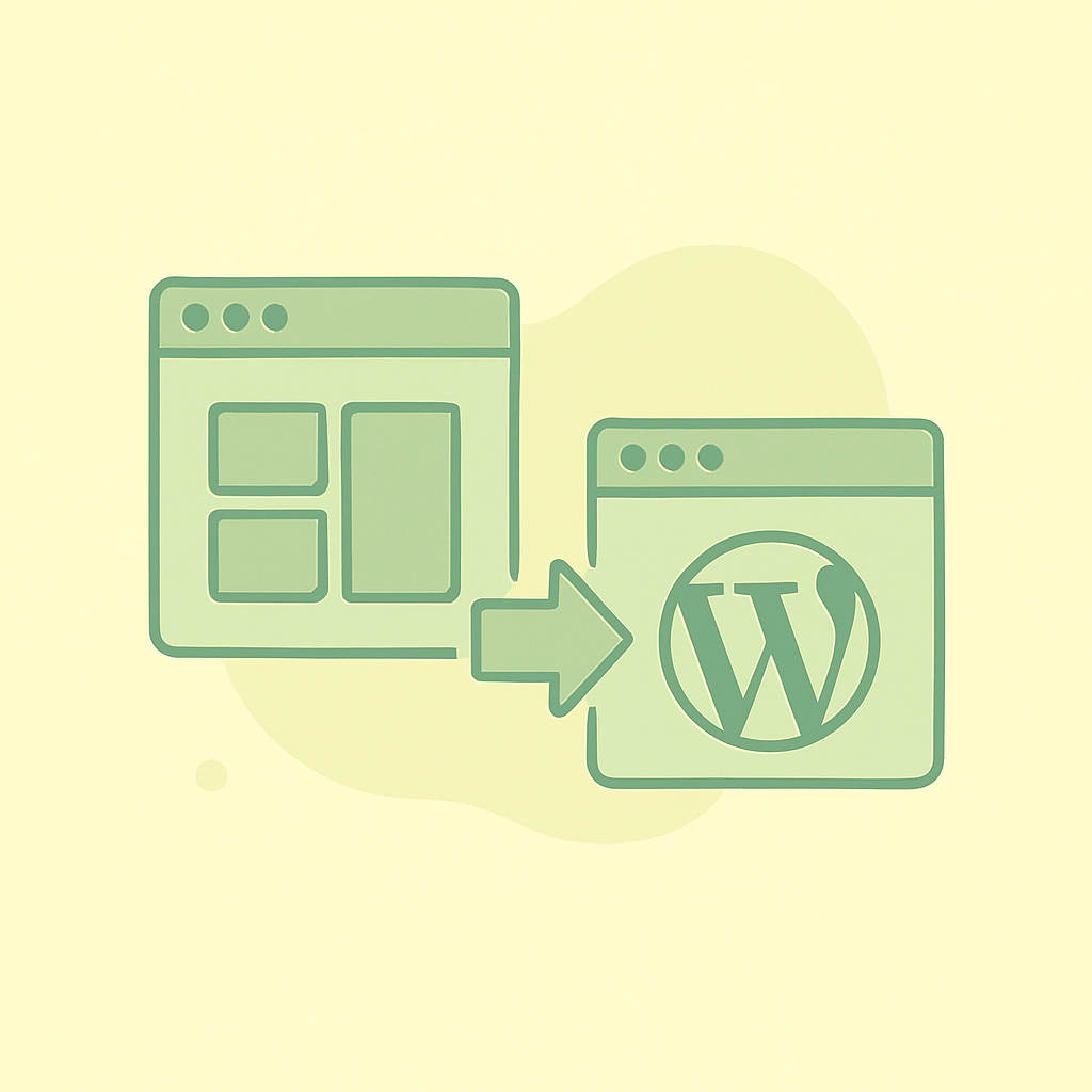 Platform-to-WordPress Migrations​