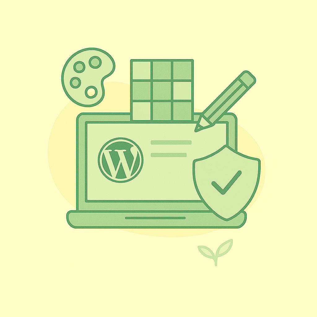 Fully Customized WordPress Design​