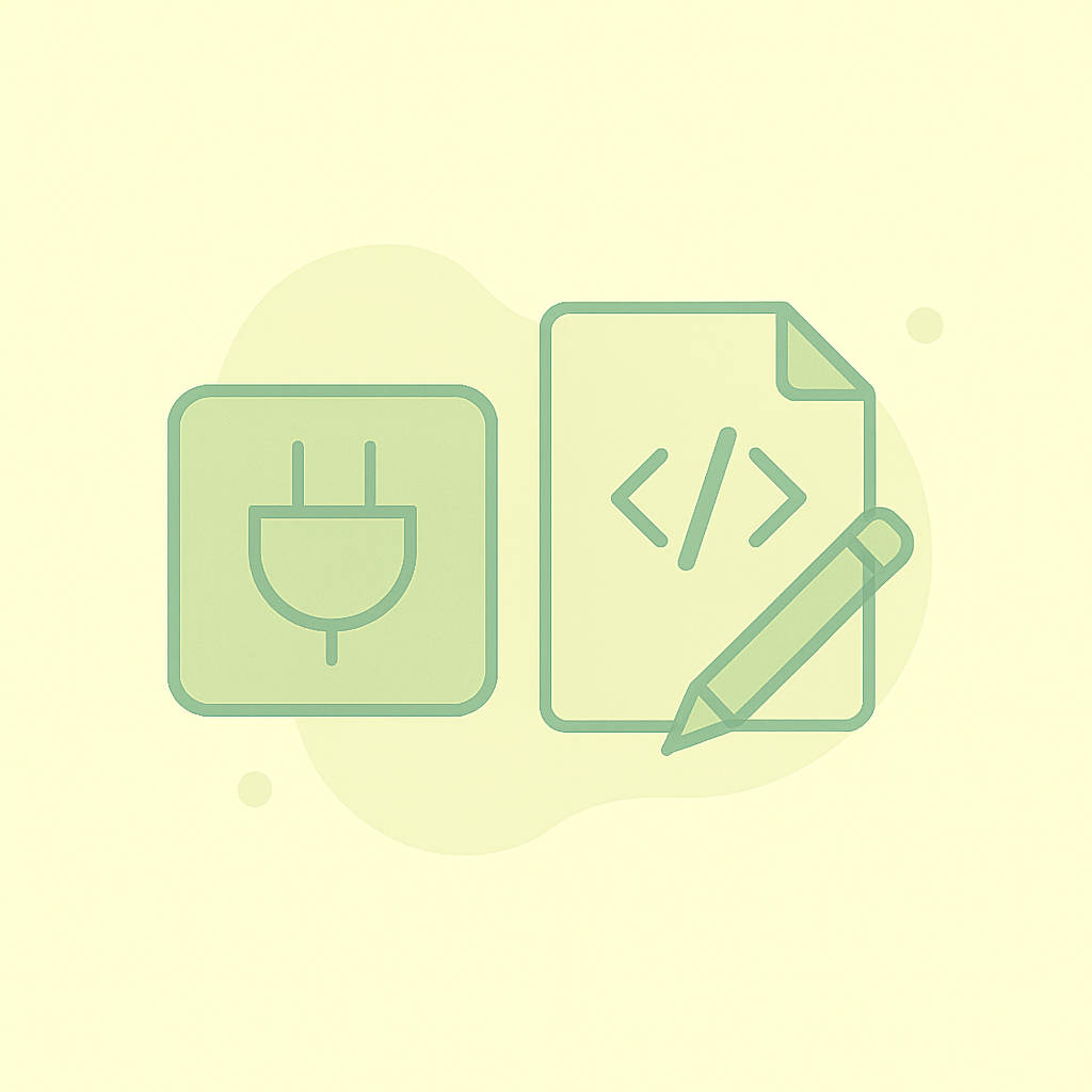 Tailored Plugins for Your Business Needs​