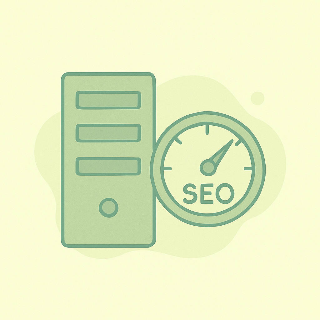 Server Optimization for SEO​
